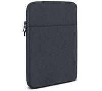 moex Custodia tablet per Redmi Pad 2 Pro Borsa con Cerniera e Scomparto per Accessori, Nylon Tessuto Sleeve Morbida Imbottita, Custodia Minimalista Dash Case, Antracite