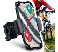 moex® Supporto Bici 360° per Samsung Serie S Bike Manubrio Supporto Cellulare...