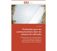 Moez JERBI Protocoles pour les communications dans les réseaux de vé (Tascabile)