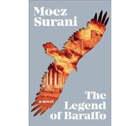 Moez Surani The Legend of Baraffo (Tascabile)