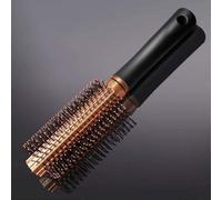 mofenmian Pettine circolare appositamente progettato per lo styling dei capelli, antistatico, adatto sia per uomini che per donne, adatto a tutti i tipi di capelli, sia asciutti che bagnati.