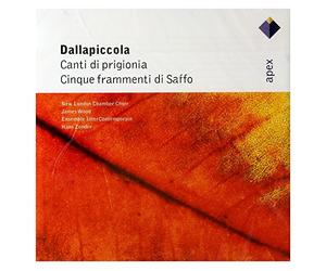 Moffat - Canti Di Prigionia - Cinque Frammen