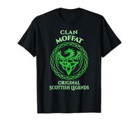 Moffat Original Scottish Legends - Famiglia Moffat Maglietta