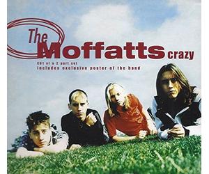 Moffats - Moffats - Crazy - [CDS]