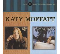 Katy Moffatt Katy/Kissin' in the California Sun (CD) Album