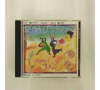 Moffet Family Jazz Band, the - Magic of Love