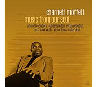 Charnett Moffett – Music From Our Soul – CD (Integral)