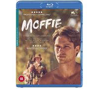 Moffie (Blu-ray) Kai Luke Brummer Ryan De Villiers Matthew Vey