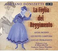 Moffo Anna - La Figlia Del Reggimento