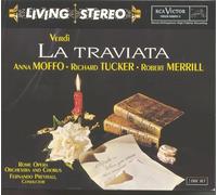 Anna Moffo Verdi: La Traviata (CD)
