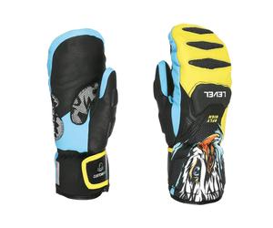 Moffola Level SQ JR CF Giallo-Blu : 5
