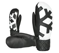 MOFFOLE COCO DONNA Level Bianco, Nero