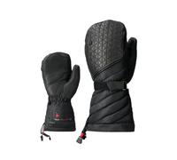 LENZ Heat Glove 6.0 Finger Cap Mittens W - Donna - Nero - Taglia 8- modello 2024