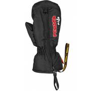 Moffole per bambini Reusch Ben Noir 2/3 anni