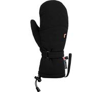 Moffole per bambini Reusch Chloe R-TEX® XT Noir Taglia 6.5