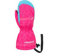 Reusch Maxi R-Tex XT mitten baby Knockout pink/bachelor button 1