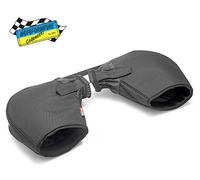 Moffole Universali Antigelo GIVI TM421 In Poliestere Per Moto Dotate Di Paramani