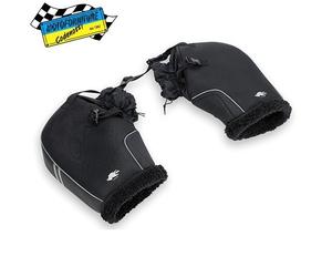 Moffole Universali Rigide Antigelo- Antipioggia KAPPA KS603 NYLON Per Moto