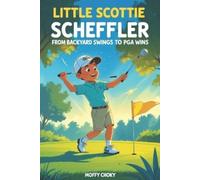 Moffy Choky Little Scottie Scheffler (Tascabile)