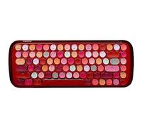 MOFII Wireless Mechanical Keyboard Lusc BT (Red)