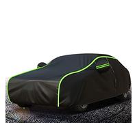 MOFLYS Telo Copriauto da Esterno per Jaguar MK II berlina 1955-1970, Copertura Impermeabile per Auto All'aperto per La Protezione da Sole, Pioggia E Polvere(Color:a,Size:with Cotton)