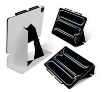 MOFT Custodia a libro per iPad Pro 13" (M4) con portamatite staccabile, leggera e protettiva, materiale MOVAS durevole e confortevole al tatto, perfetta per navigare, disegnare, studiare, sidecar,