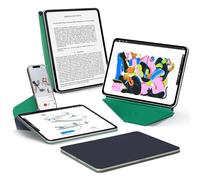 MOFT - Custodia Dynamic Folio per iPad Pro 11 pollici (2a/3a/4a generazione, 2020/2021/2022), Custodia con supporto magnetico Silm con oltre 20 angoli di visualizzazione, Auto Wake/Sleep, Blu Navy