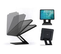MOFT Float 2 in 1, supporto e custodia per tablet iPad Air 2020 da 10,9", antiurto e regolabile, colore: Nero