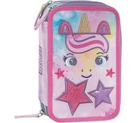 SUPER MARIO ASTUCCIO CORREDO 3 ZIP FRANCO COSIMO PANINI SUPER COMPLETO