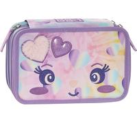 SUPER MARIO ASTUCCIO CORREDO 3 ZIP FRANCO COSIMO PANINI SUPER COMPLETO