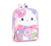 Mofu Mofu Mini Zaino Scuola Infanzia Gatto