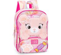 MOFU MOFU ORSO ZAINETTO ASILO SCUOLA 2025 COLORE ROSA