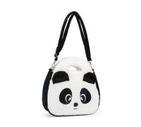 MOFU MOFU - Plush Round Bag con Tracolla Panda Mofu Mofu