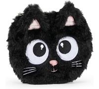 MOFU MOFU - Portamonete in Velluto Ufficiale Mofu Mofu Gattino