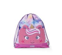 SACCA ZAINETTO MORBIDO MOFU MOFU UNICORNO novità scuola Panini 2024/25