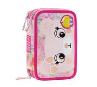 Astuccio 3 zip completo MOFU MOFU Orso