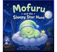 Mofuru and the Sleepy Star Hunt: A Gentle Bedtime Story About Kindness, Sharing, and Sweet Dreams