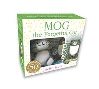 Judith Kerr Mog the Forgetful Cat Book and Toy Gift Set (Mixed Media Product)