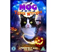 Mog & The Three Witches [Edizione: Regno Unito] [Edizione: Regno Unito]