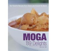 Moga '89 Moga '89 Delights (Tascabile)
