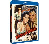 Mogambo - Bluray Import Resen