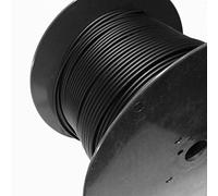 Mogami 2524 Guitar & Instrument cable - Bulk W2524 - venduto in lunghezza 7,6 m