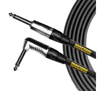 Mogami Coreplus cavo, 1/10,2 cm TS to Same, dritto ad angolo retto - 6,1 m