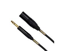 Mogami Gold-TRSXLRM-03 - Cavo patch bilanciato quad, 0,9 m