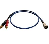 Mogami Interconnessione Analogica 4 Pin Din a 2x RCA 1m per Naim ed ecc.