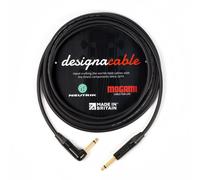 Mogami Oro 2524 Cavo per Chitarra - Neutrik 1/4 Mono Jack - Oro Ra A Oro St