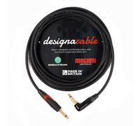 Mogami Oro 2524 Cavo per Chitarra - Neutrik 1/4 Mono Jack - Silenzioso St A Ra