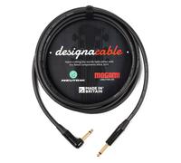Mogami Ultimate 3368 Cavo per Chitarra - Neutrik 1/4 Mono Jack - Oro Ra A Oro St