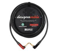 Mogami Ultimate 3368 Chitarra Cavo - Neutrik 1/4 Mono Jack Silenzioso Ra A Oro