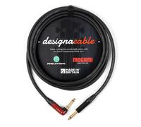 Mogami Ultimate 3368 Chitarra Cavo - Neutrik 1/4 Mono Jack Silenzioso Ra A San